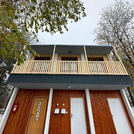 Tiny House V Moravskem Beroune Moravsky Beroun Esterno foto