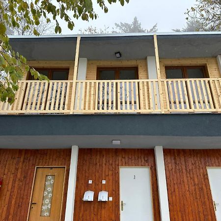 Tiny House V Moravskem Beroune Moravsky Beroun Esterno foto