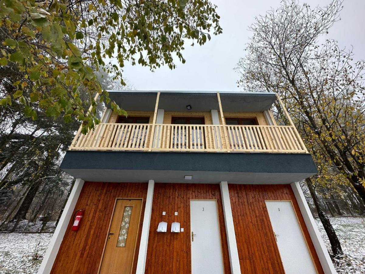 Tiny House V Moravskem Beroune Moravsky Beroun Esterno foto
