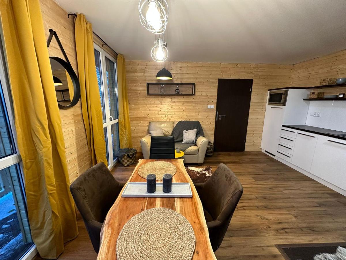 Tiny House V Moravskem Beroune Moravsky Beroun Esterno foto
