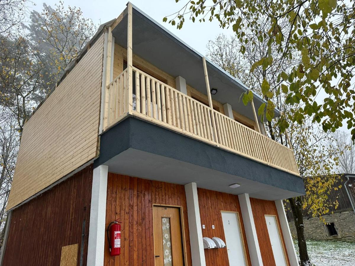 Tiny House V Moravskem Beroune Moravsky Beroun Esterno foto