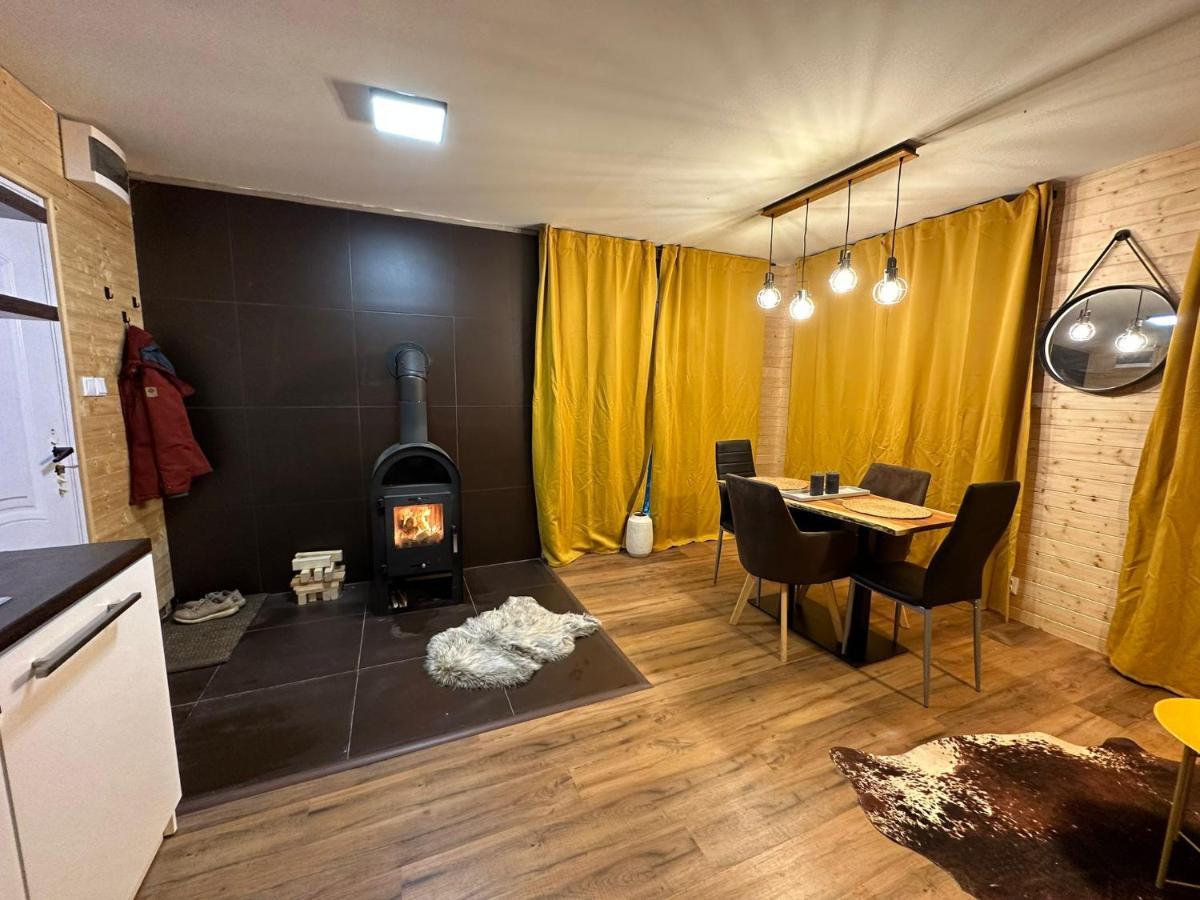 Tiny House V Moravskem Beroune Moravsky Beroun Esterno foto