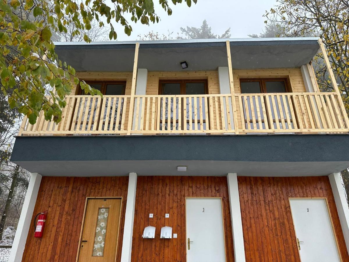 Tiny House V Moravskem Beroune Moravsky Beroun Esterno foto