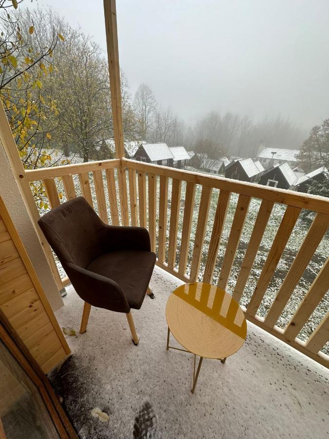 Tiny House V Moravskem Beroune Moravsky Beroun Esterno foto