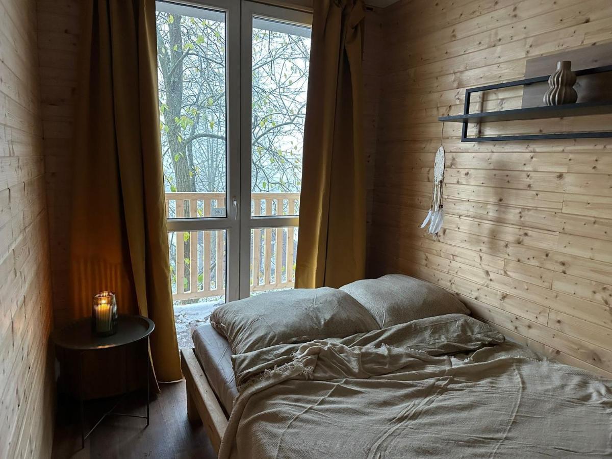 Tiny House V Moravskem Beroune Moravsky Beroun Esterno foto
