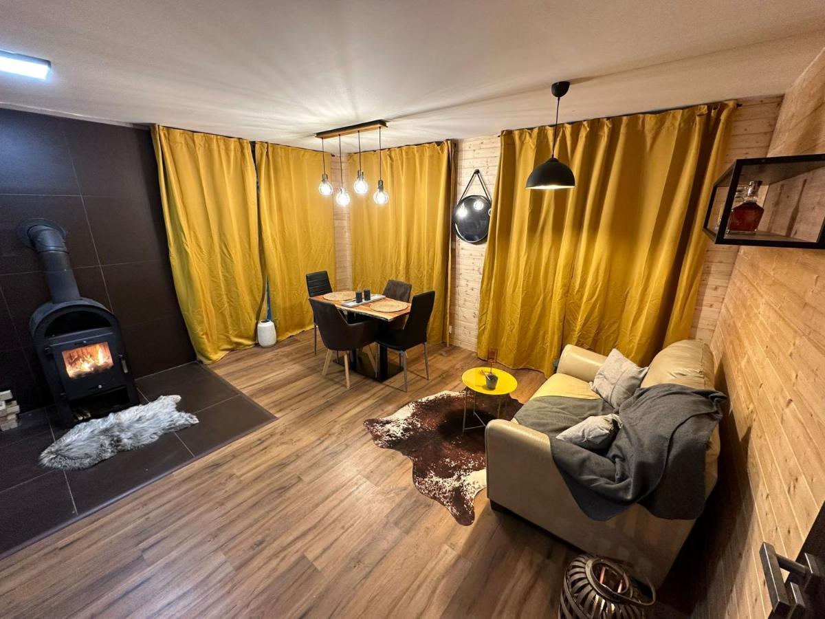 Tiny House V Moravskem Beroune Moravsky Beroun Esterno foto